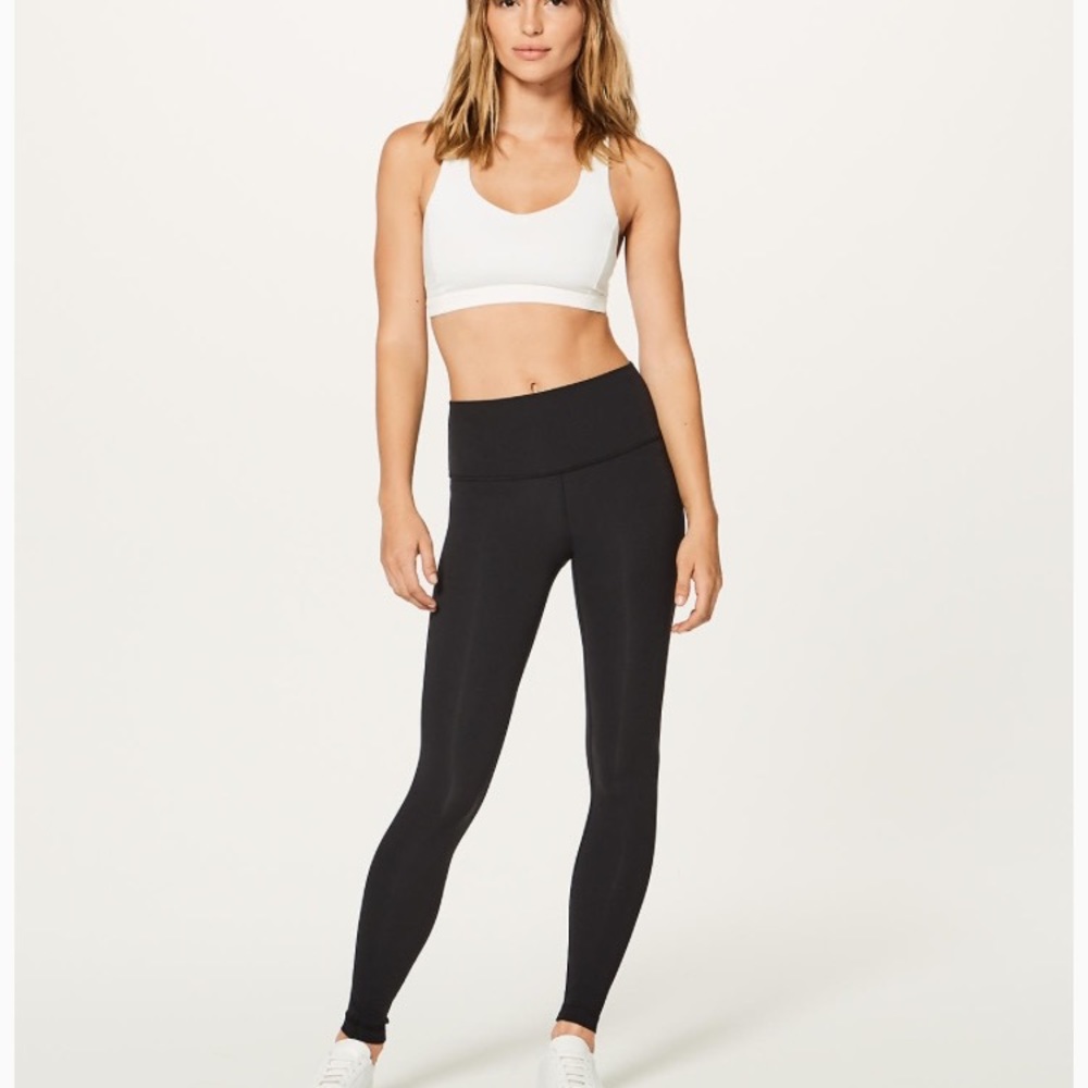 Black Lululemon leggings